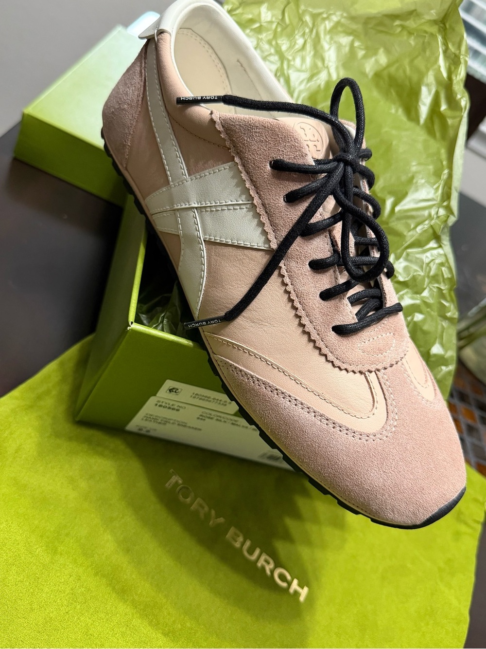 Tory Burch Hank Field Sneaker